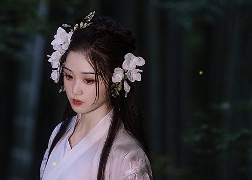 Mỹ nhân đẹp ngang ngửa Tây Thi, giúp Tây Thi tranh sủng cuối cùng lại chết uất ức - Ảnh 4.