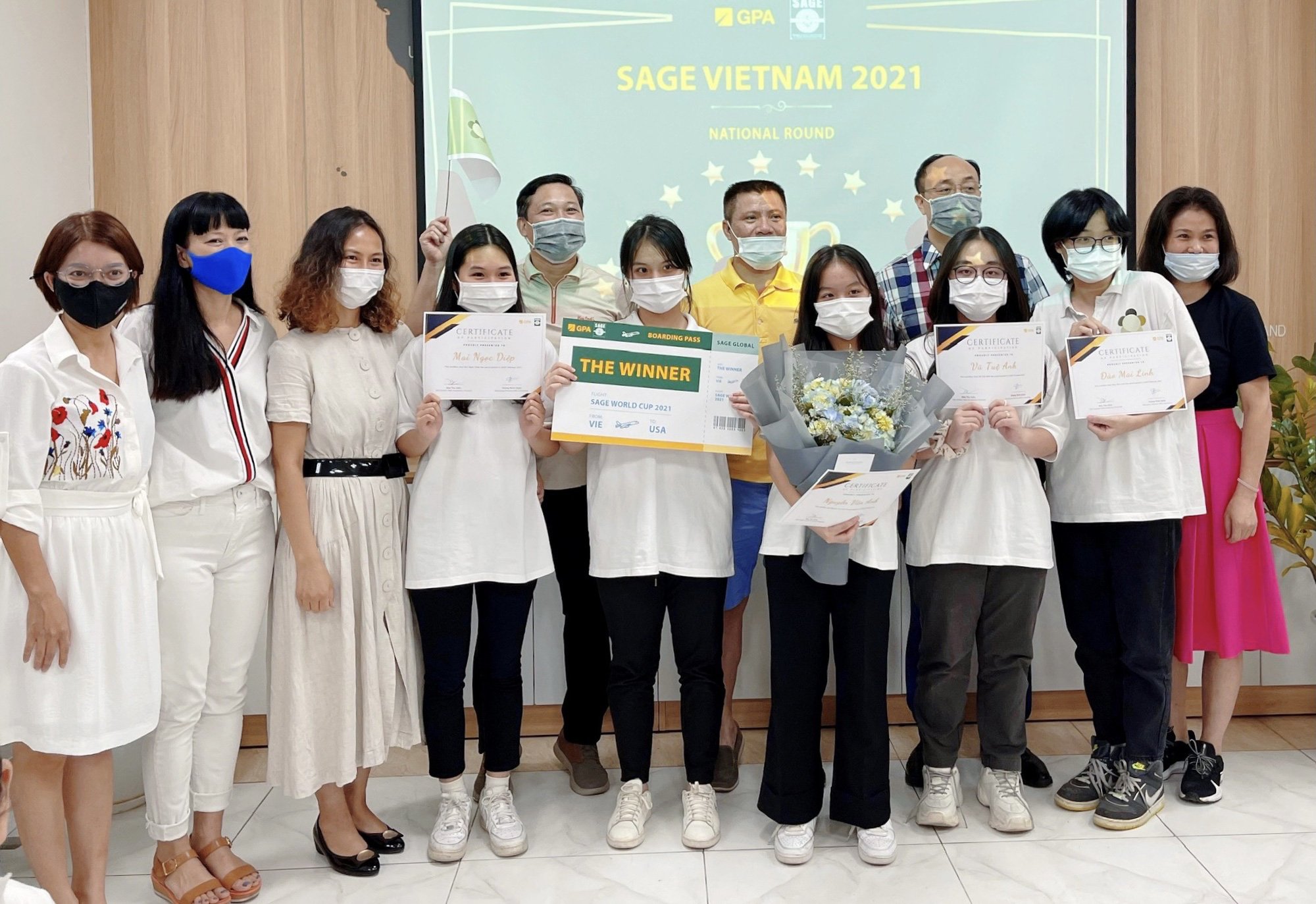 5 học sinh và dự án thông minh Eat Deli tiêu thụ nông sản, người tiêu dùng ngày giãn cách chỉ cần vài click chuột - Ảnh 4.