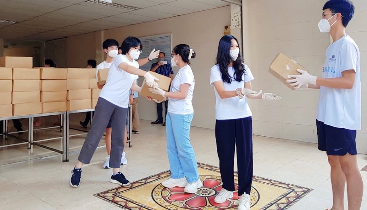 5 học sinh và dự án thông minh Eat Deli tiêu thụ nông sản, người tiêu dùng ngày giãn cách chỉ cần vài click chuột - Ảnh 5.