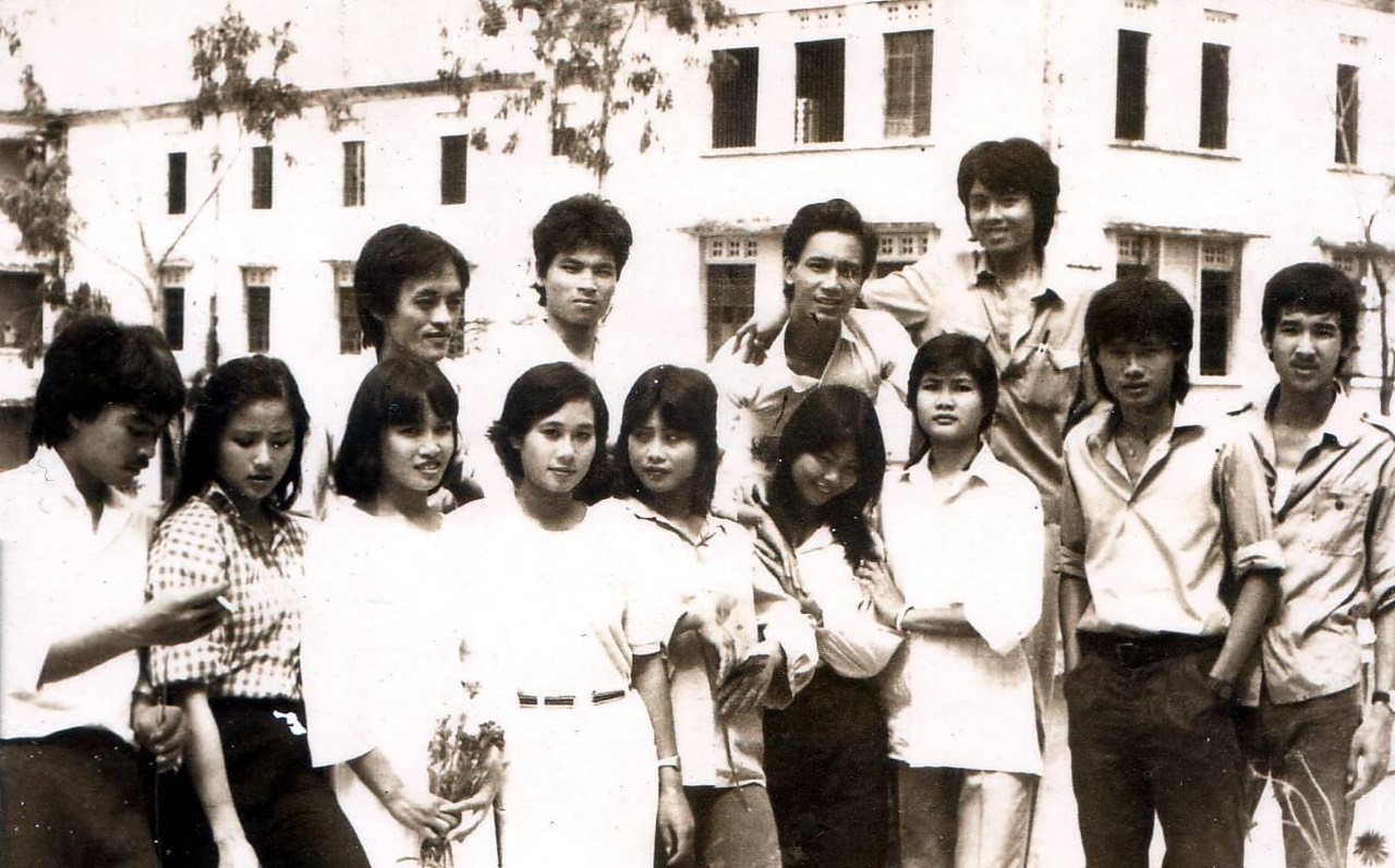 Giang Còi luôn là người anh cả của chúng tôi - Ảnh 2.