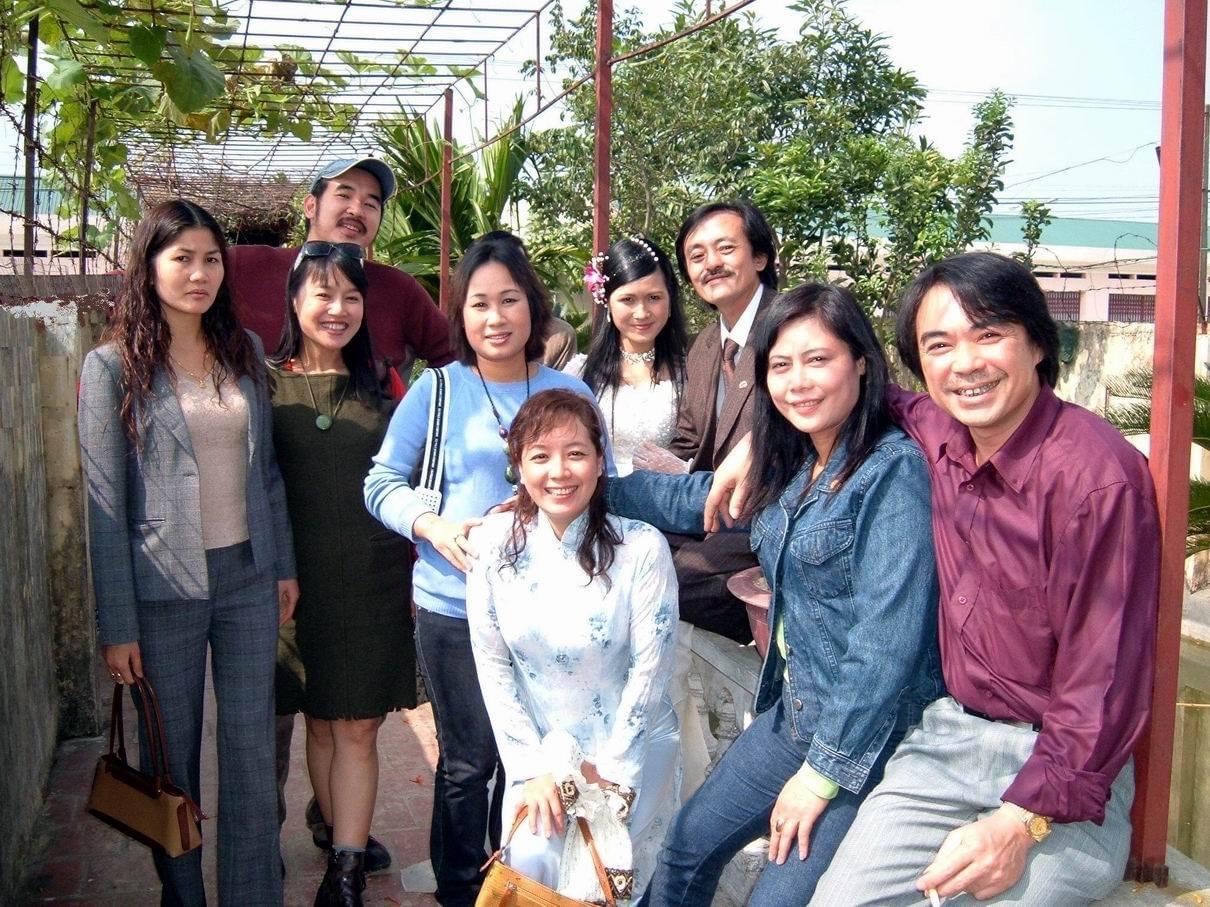 Giang Còi luôn là người anh cả của chúng tôi - Ảnh 3.