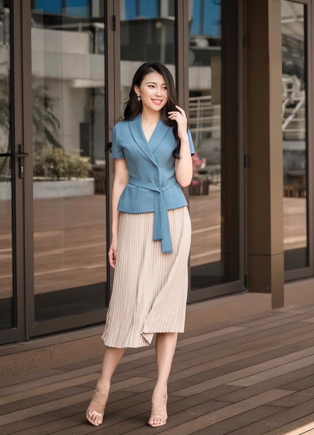 BTV xinh đẹp của VTV tiết lộ thuở đi học từ quê lên phố, một mình ở phòng trọ nhỏ  - Ảnh 7.