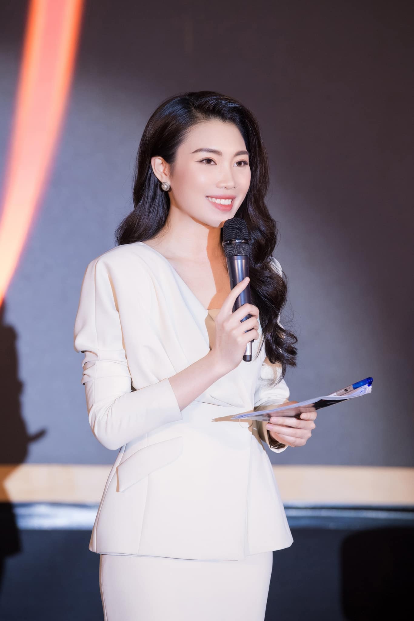 BTV xinh đẹp của VTV tiết lộ thuở đi học từ quê lên phố, một mình ở phòng trọ nhỏ  - Ảnh 4.