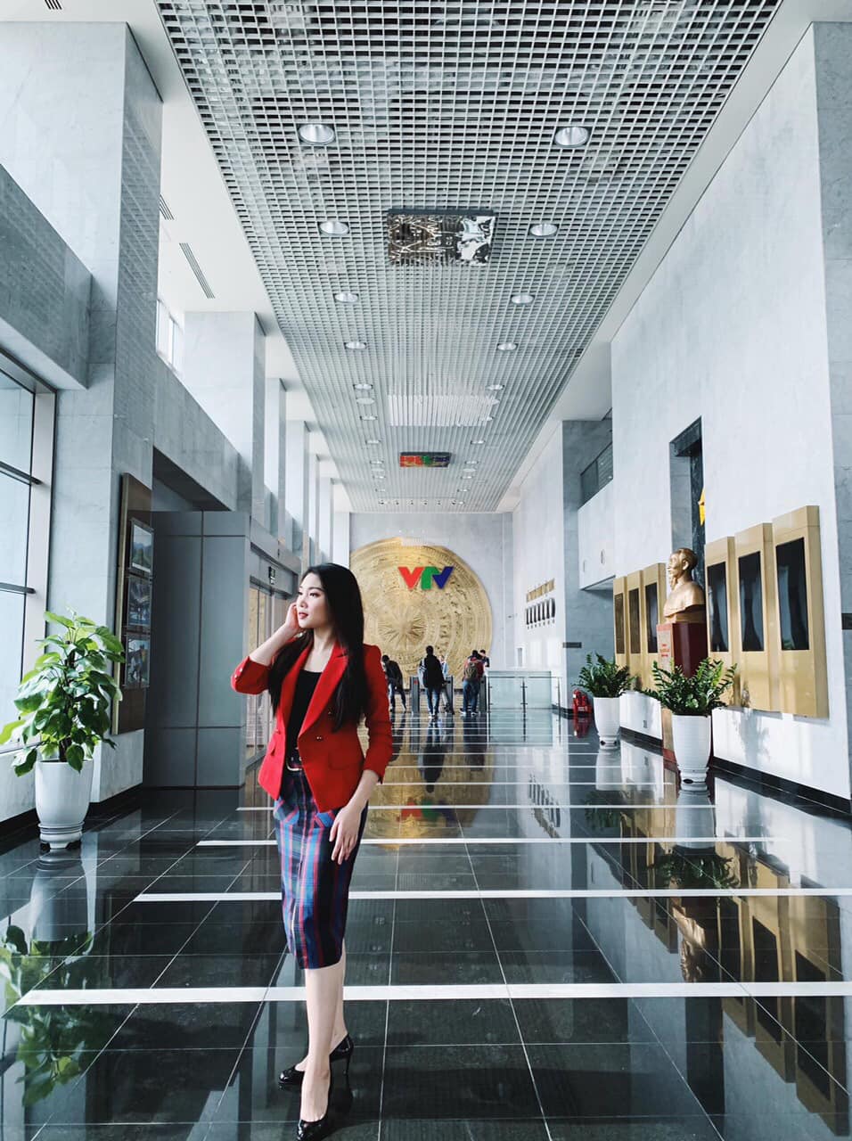 BTV xinh đẹp của VTV tiết lộ thuở đi học từ quê lên phố, một mình ở phòng trọ nhỏ  - Ảnh 9.