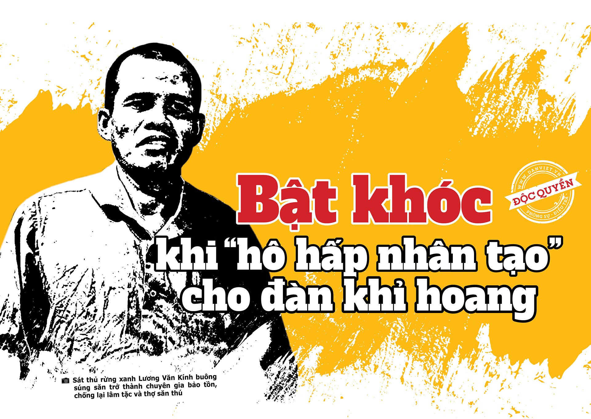 Bài cuối: “Biệt đội giải cứu thú rừng” và những lá chắn thép!  - Ảnh 4.