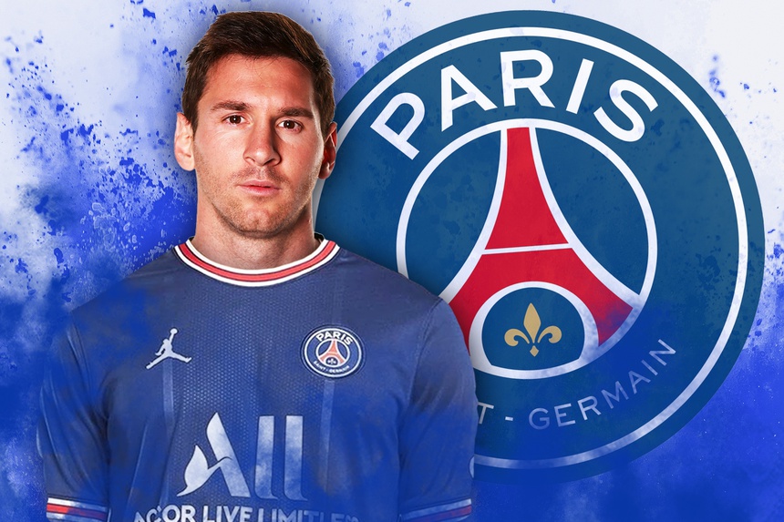 Messi có thể giúp thương hiệu PSG cán mốc 1 tỷ euro - Ảnh 1.