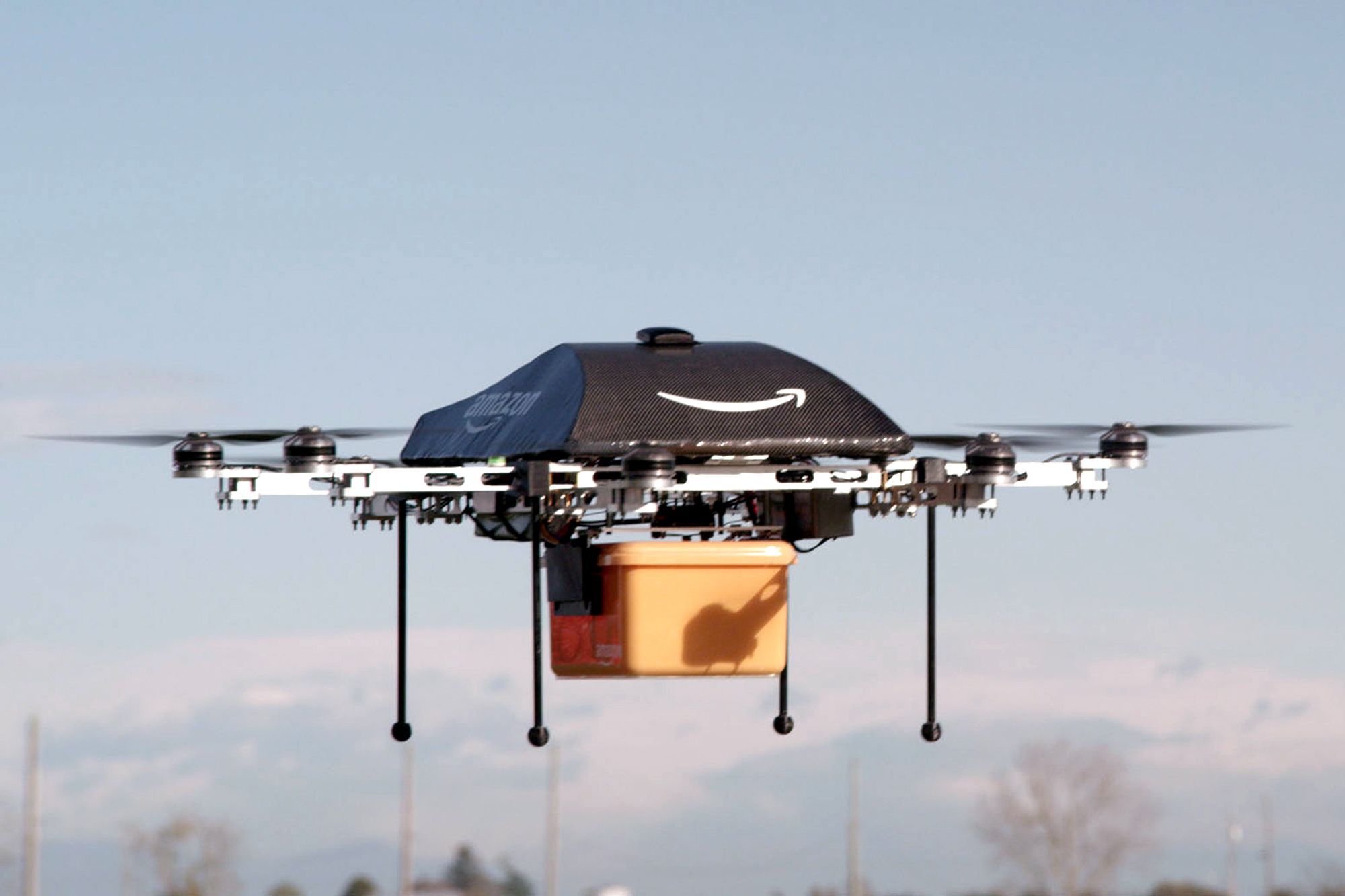 Một cựu nhân viên của Prime Air nói với Wired rằng bộ phận này bắt đầu tan rã vào năm 2019. Ảnh: @Pixabay.