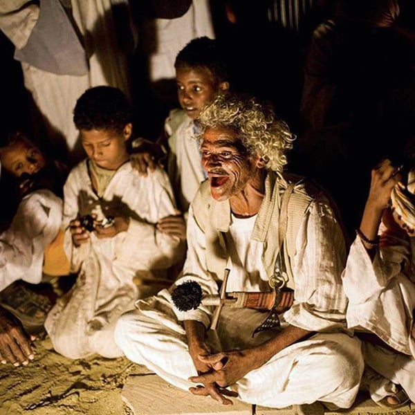 Cách bộ lạc Ababda làm du lịch tại nơi ẩn giấu những kho báu nổi tiếng thời Pharaoh - Ảnh 7.