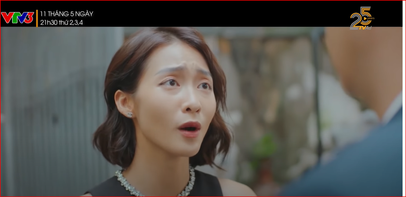 Phim hot 11 tháng 5 ngày tập 5: Tuệ Nhi đòi hoàn đám cưới - Ảnh 2.