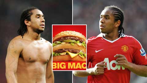 Anderson, thiên tài bóng đá hại thân vì miệng - Ảnh 1.