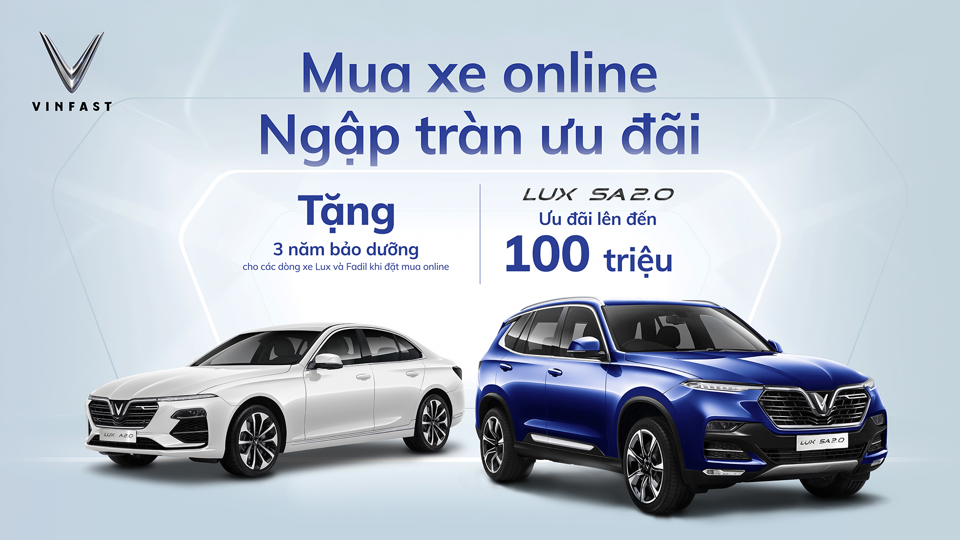 VinFast cung cấp giải pháp mua ô tô trực tuyến đầu tiên tại Việt Nam - Ảnh 1.