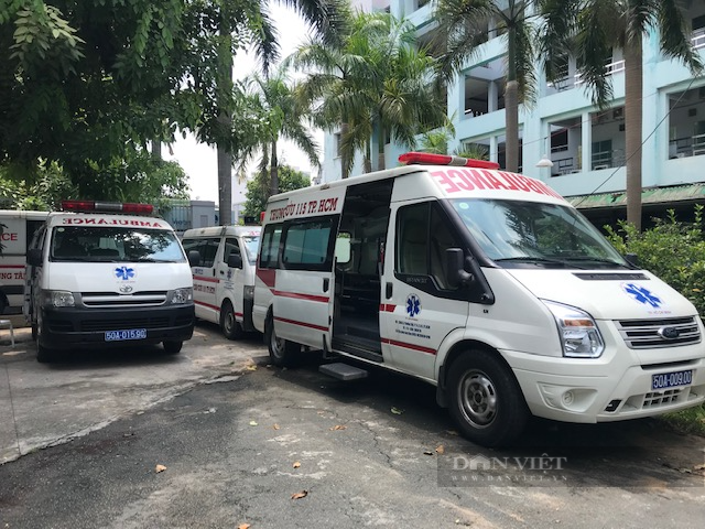 Chủ tịch UBND TP.HCM gửi thư ngỏ cảm ơn biệt đội taxi cấp cứu F0, cấp cứu 115 - Ảnh 3.