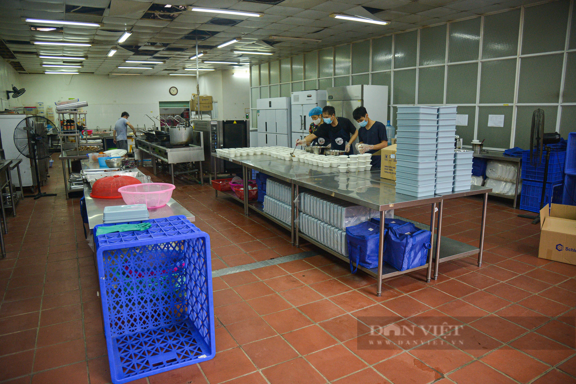 Bếp lửa yêu thương - Ảnh 1.