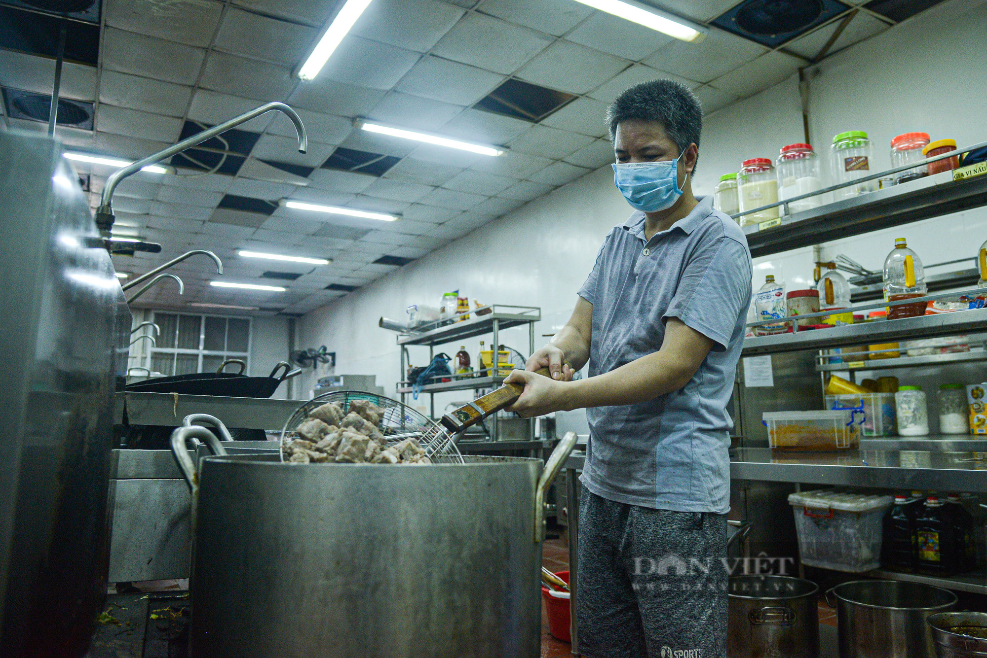 Bếp lửa yêu thương - Ảnh 2.