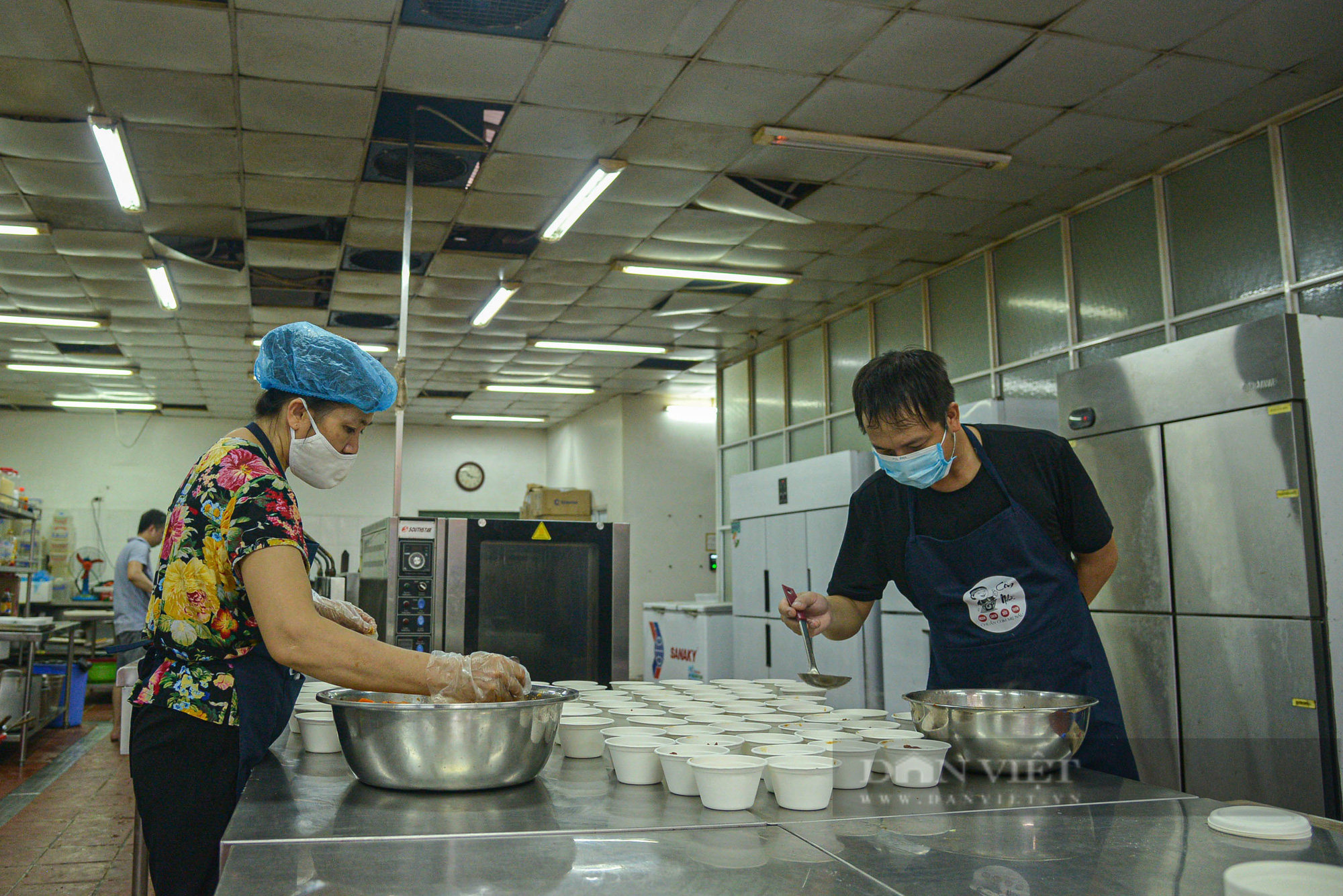 Bếp lửa yêu thương - Ảnh 7.