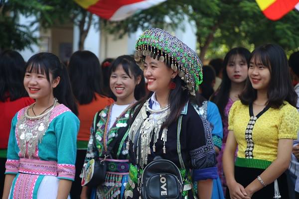 Sơn La: Tổ chức lễ khai giảng năm học 2021- 2022 theo hình thức trực tuyến - Ảnh 1. Sơn La: Tổ chức lễ khai giảng năm học 2021- 2022 theo hình thức trực tuyến - Ảnh 1.