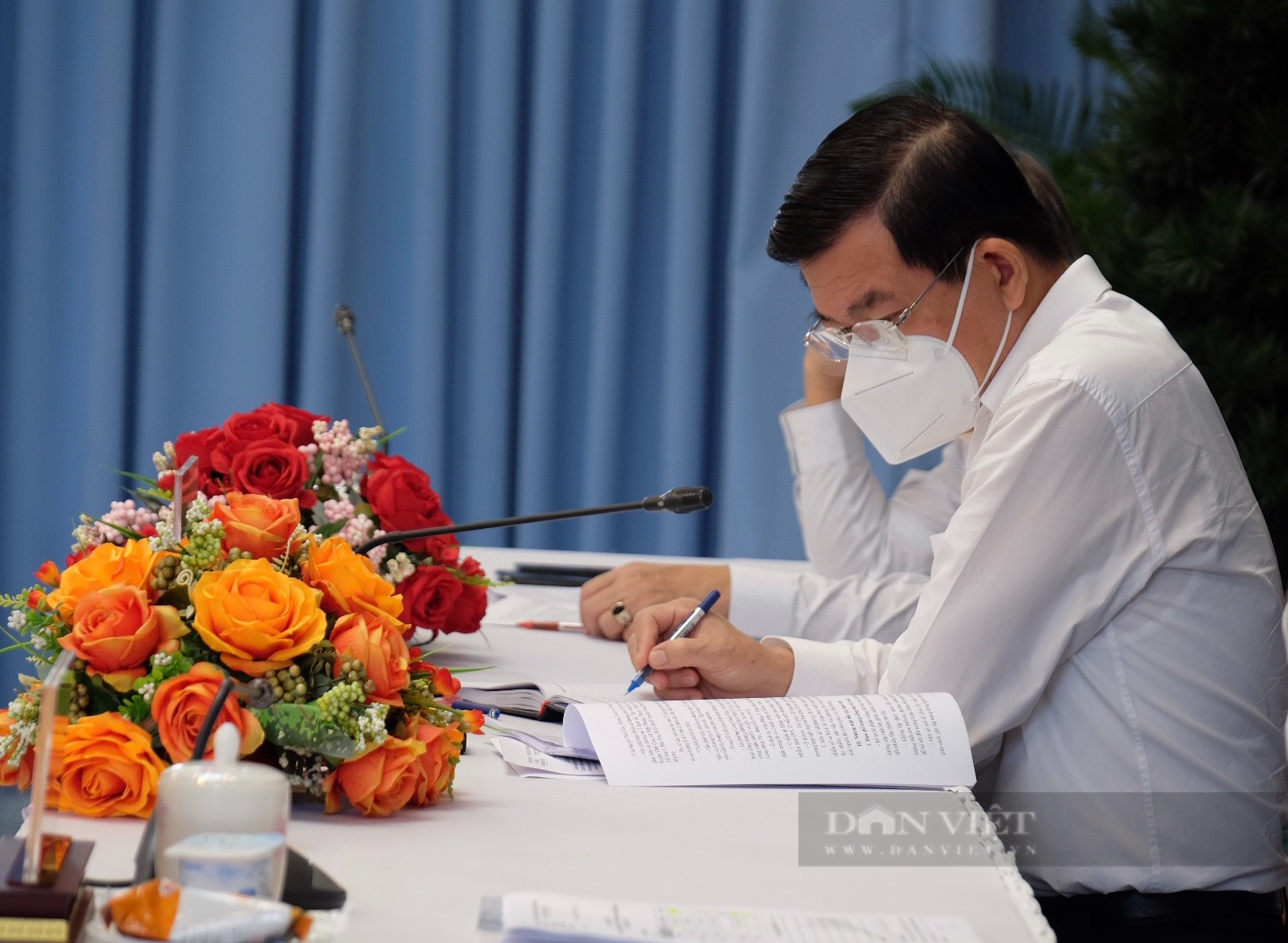 Đồng Nai đã qua đỉnh dịch, đang “chuyển màu” và cố gắng giành lại vùng xanh - Ảnh 1.