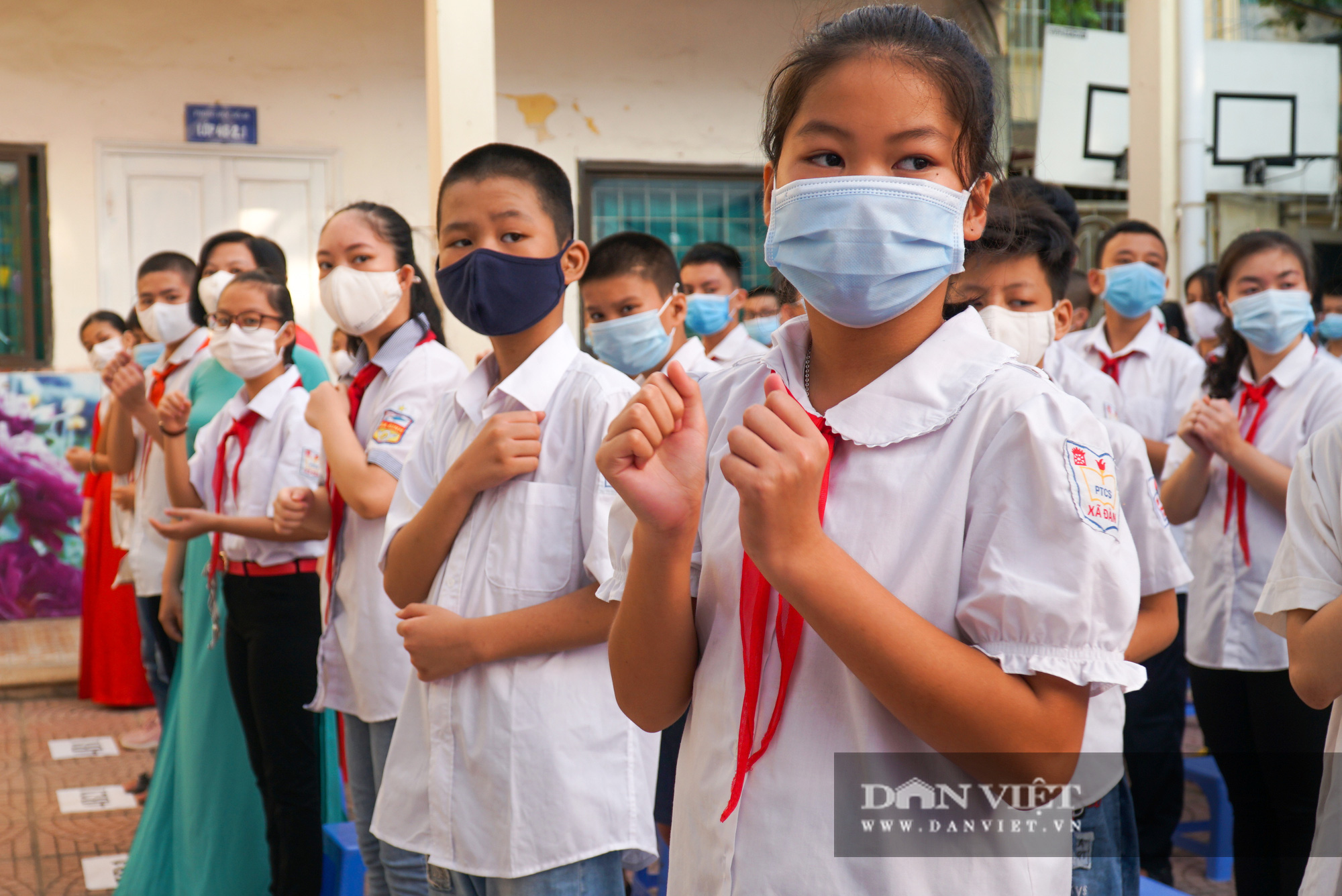 Cập nhật 1/9: Thêm các tỉnh thành thông báo khẩn dừng đến trường, lùi lịch tựu trường và khai giảng - Ảnh 1.