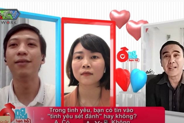 Game show hot: Cô nàng FA tìm được ý trung nhân - Ảnh 2.