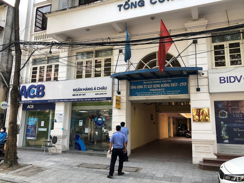 Loay hoay với thủ tục cổ phần hoá, Vinawaco nguy cơ mất vốn - Ảnh 1. Loay hoay với thủ tục cổ phần hoá, Vinawaco nguy cơ mất vốn - Ảnh 1.