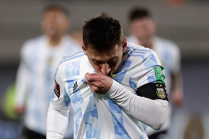 Vòng loại World Cup 2022: Messi &quot;gọi&quot;, Neymar lập tức &quot;trả lời&quot; - Ảnh 1.