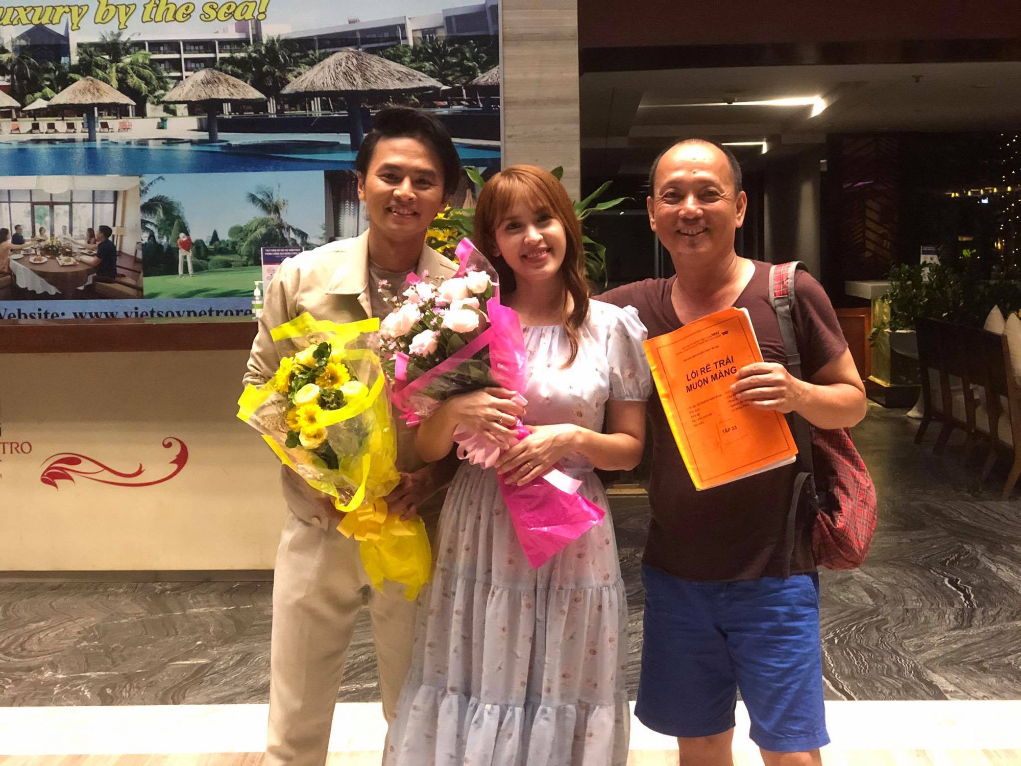 Đạo diễn Lê Hùng Phương: Ranh giới cân bằng giữa phim phóng sự và giới hạn bi kịch của đời thực - Ảnh 2.