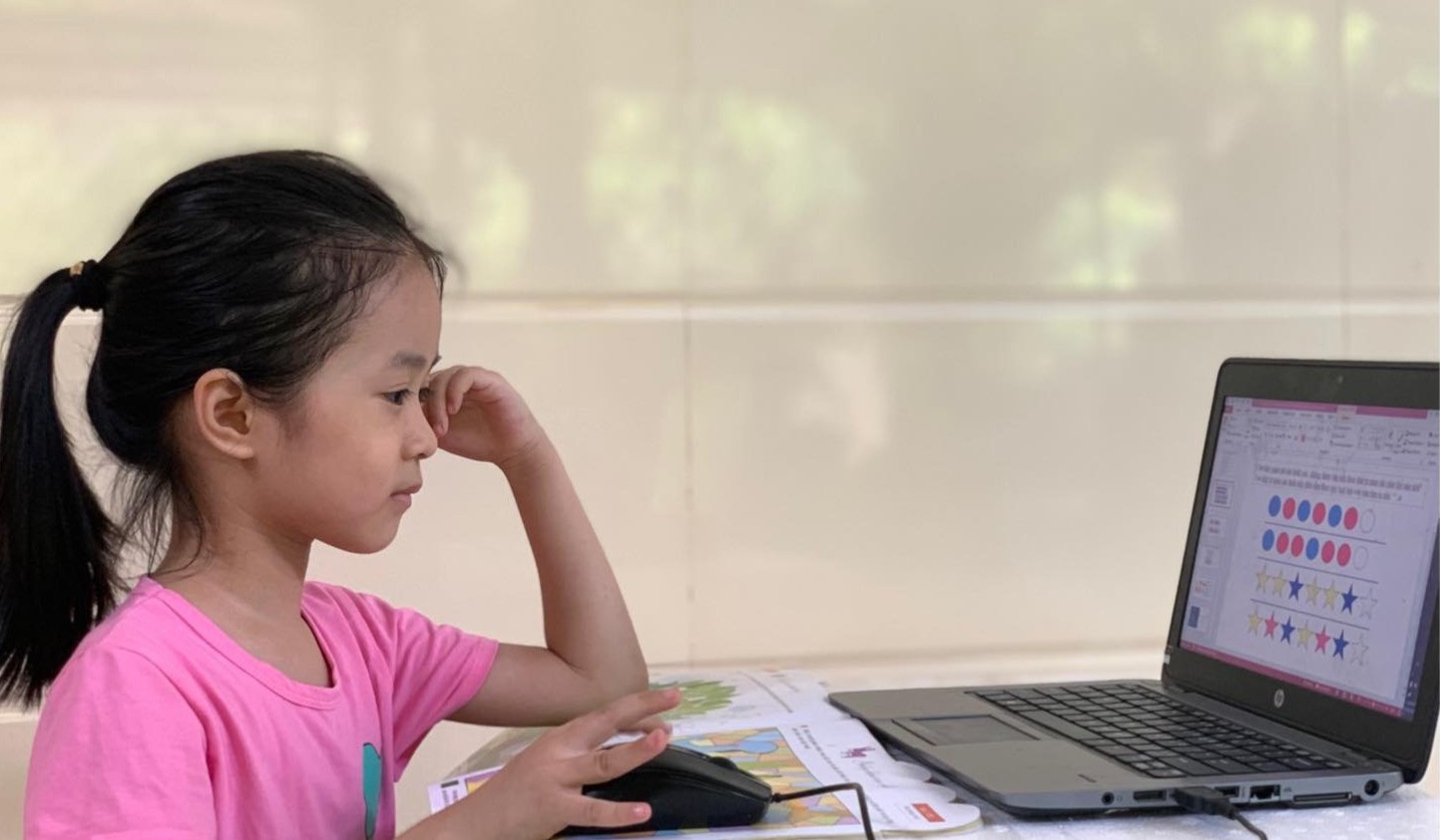 Bộ GD-ĐT thừa nhận khó khăn khi dạy học trực tuyến - Ảnh 1.