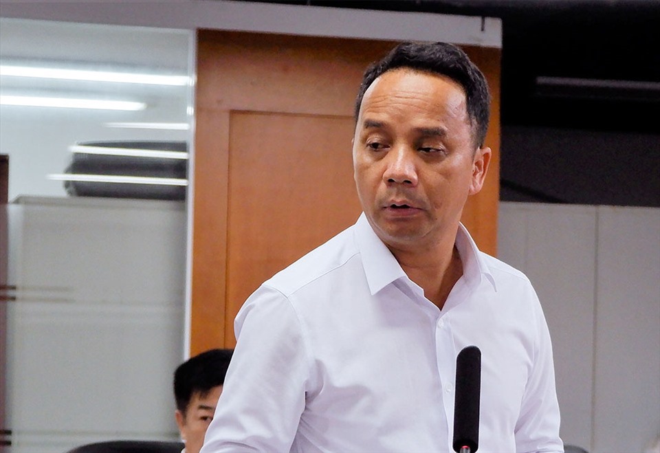 Giám đốc Khu LHTTQG Nguyễn Trọng Hổ: &quot;Sân Mỹ Đình đẳng cấp hàng đầu châu Á&quot; - Ảnh 2.