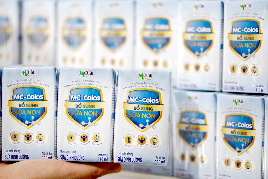 Khám phá bộ đôi sản phẩm mới từ Mộc Châu Milk giúp tăng cường đề kháng cho trẻ - Ảnh 3.