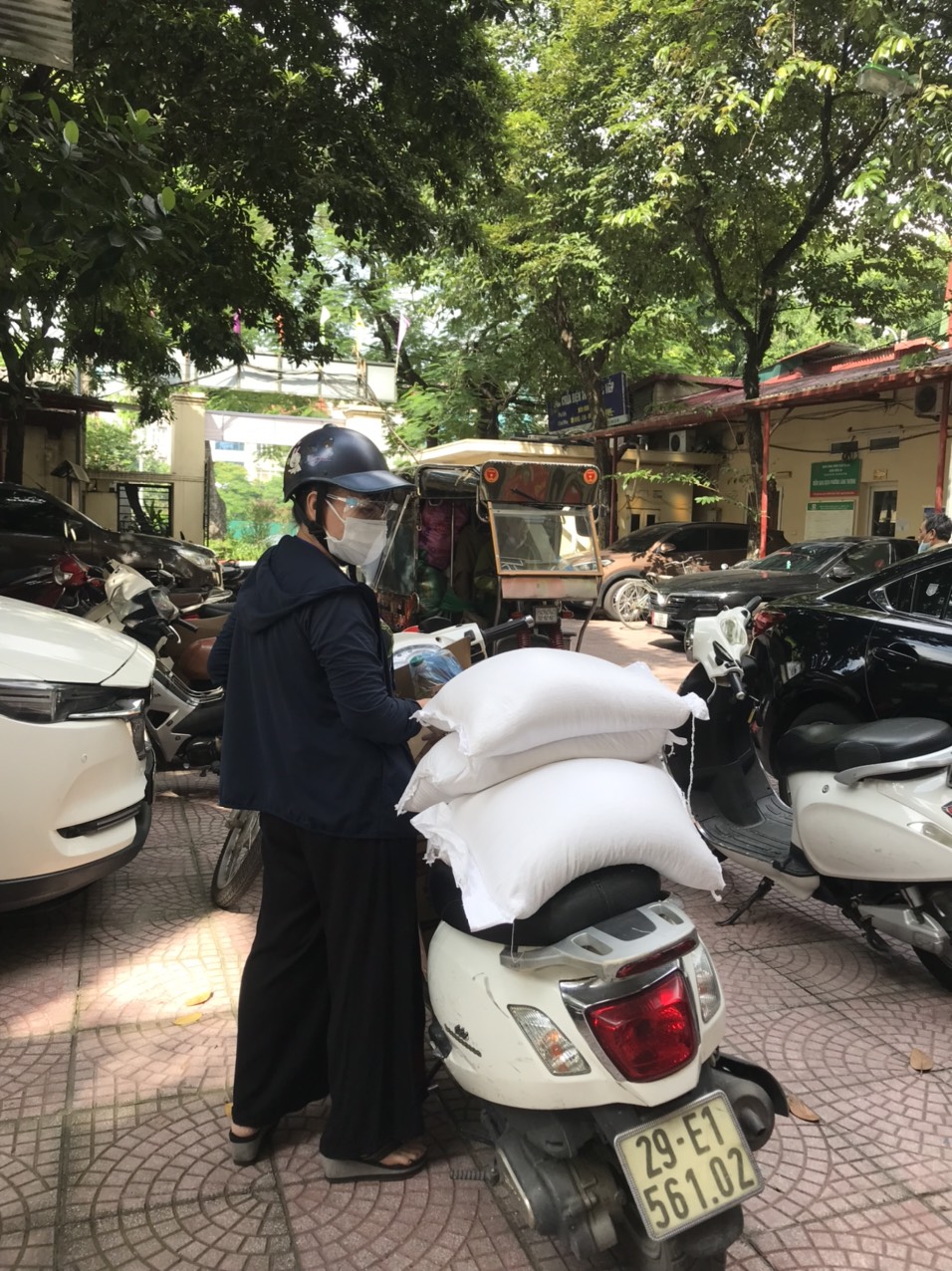 Kể chuyện làng: Kẻ Láng thời bốn chấm không (4.0) - Ảnh 1.