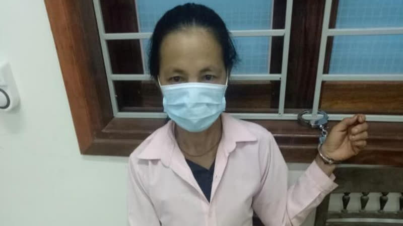 Tin ma túy chữa bách bệnh, người phụ nữ trở thành con nghiện - Ảnh 1.
