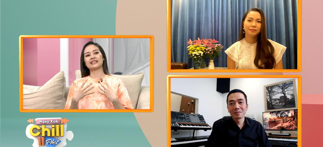Ca sĩ Ngọc Anh: &quot;Người hiểu tôi nhất là nhạc sĩ Đỗ Bảo&quot; - Ảnh 2.