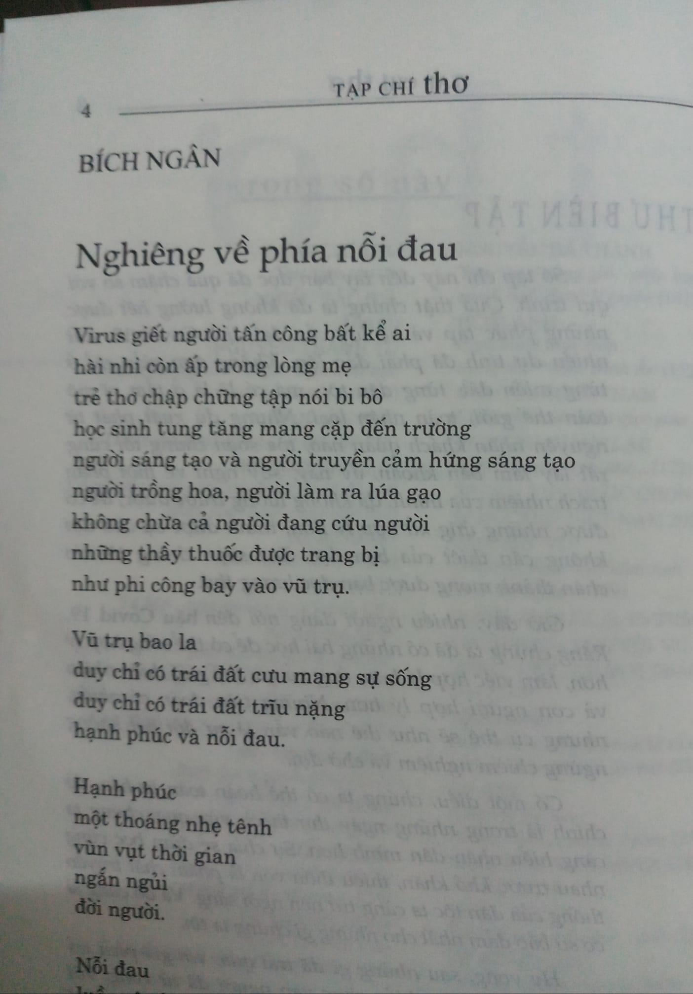 Nhật ký giãn cách: Sống trong tâm bão - Ảnh 4.