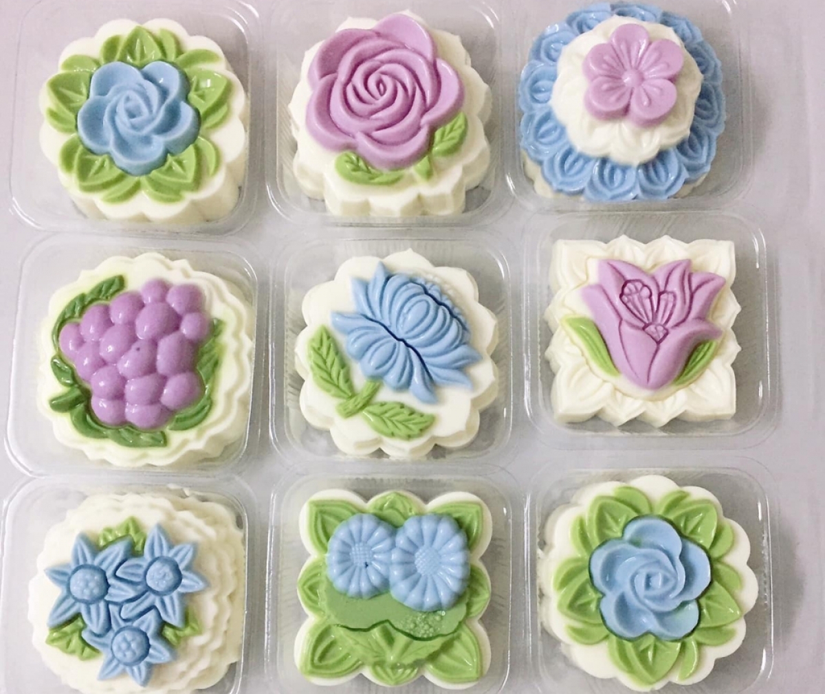 Thị trường bánh trung thu 2021: Những mẫu bánh độc đáo từ trong ra ngoài trước nay chưa từng có - Ảnh 8.