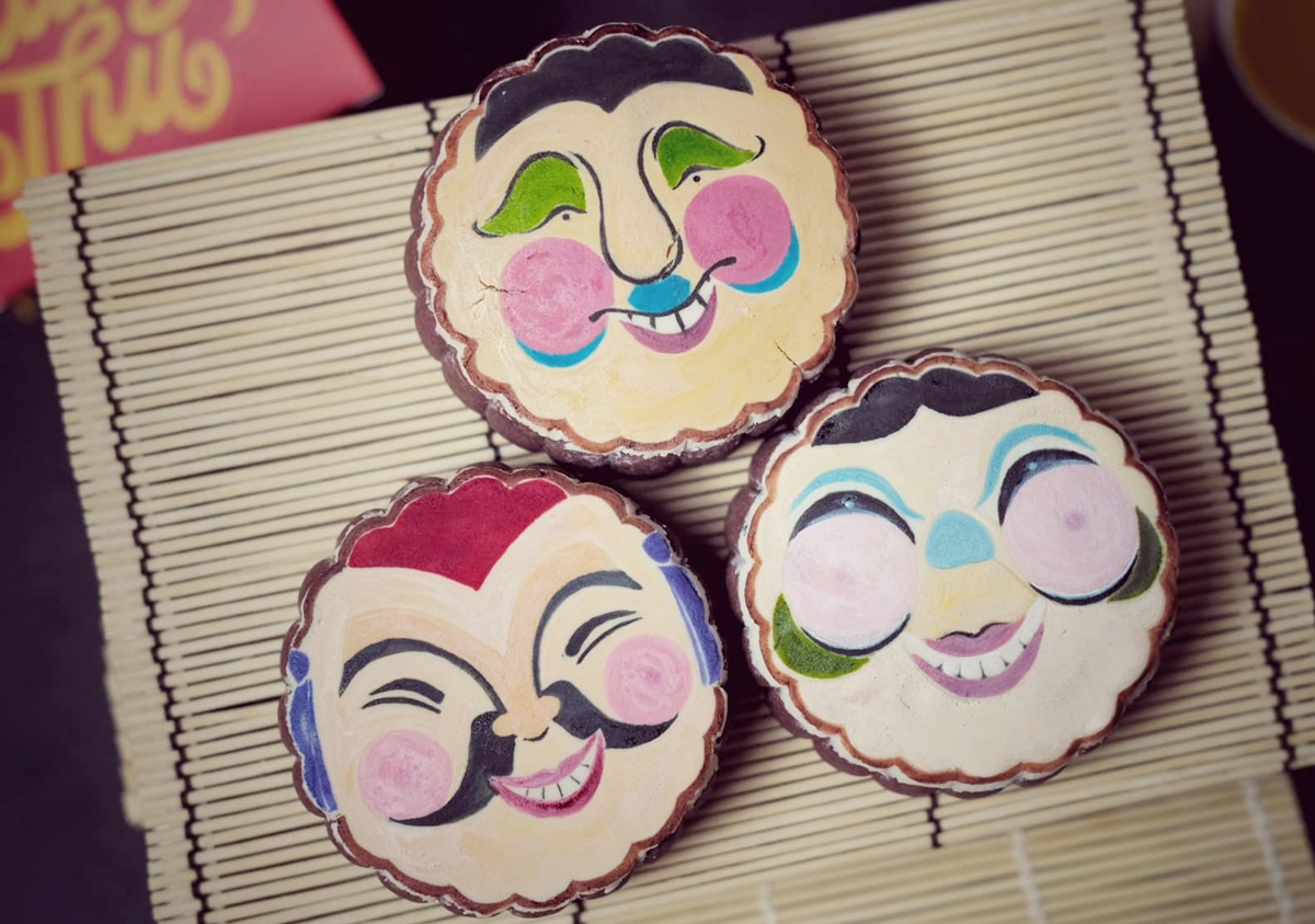 Thị trường bánh trung thu 2021: Những mẫu bánh độc đáo từ trong ra ngoài trước nay chưa từng có - Ảnh 5.