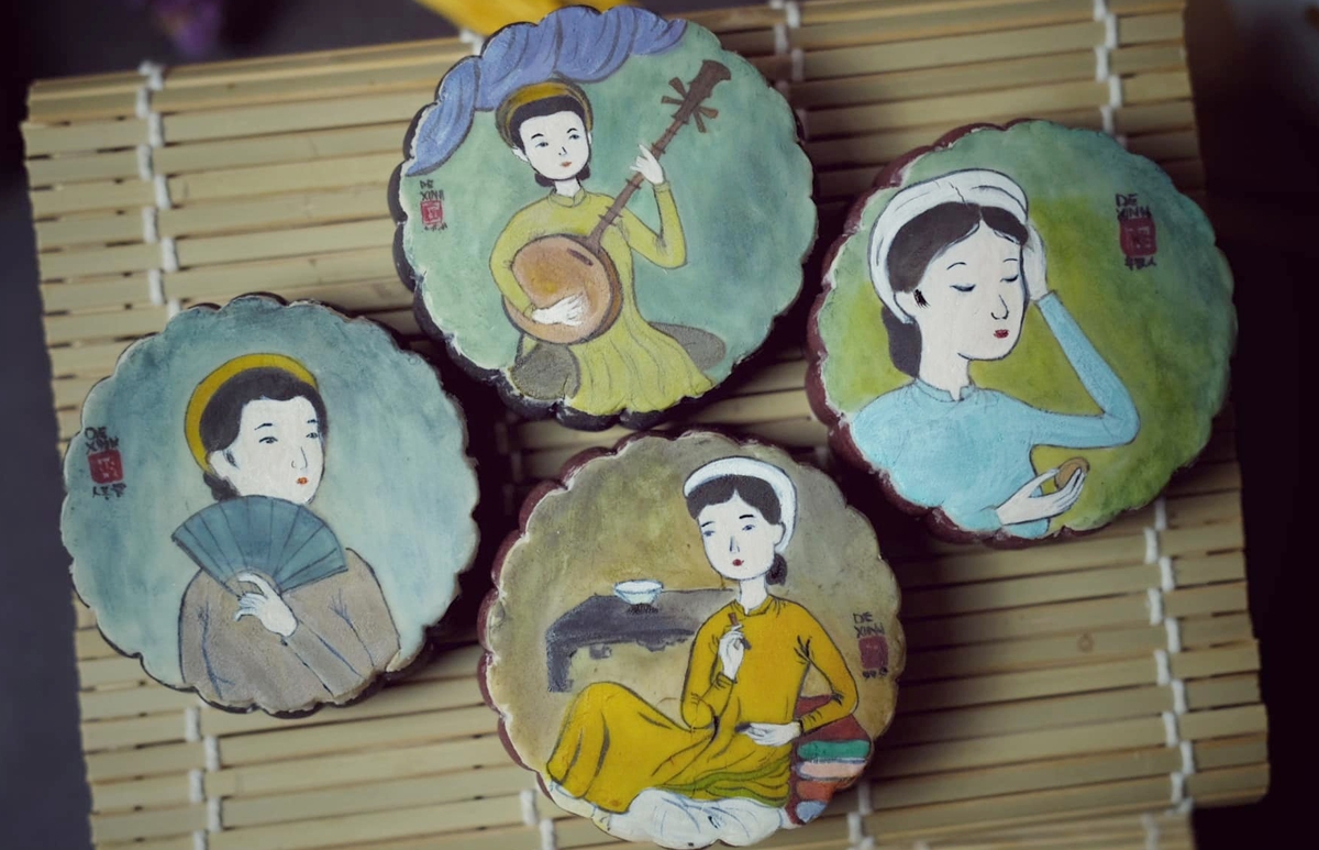 Thị trường bánh trung thu 2021: Những mẫu bánh độc đáo từ trong ra ngoài trước nay chưa từng có - Ảnh 2.
