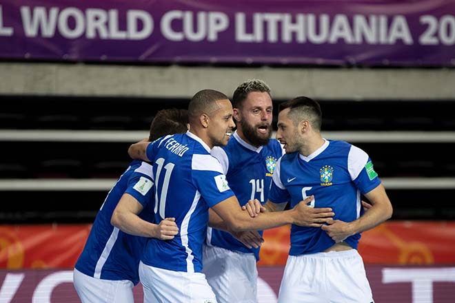 FIFA Futsal World Cup 2021: Tỷ lệ vô địch của Việt Nam là bao nhiêu? - Ảnh 2.