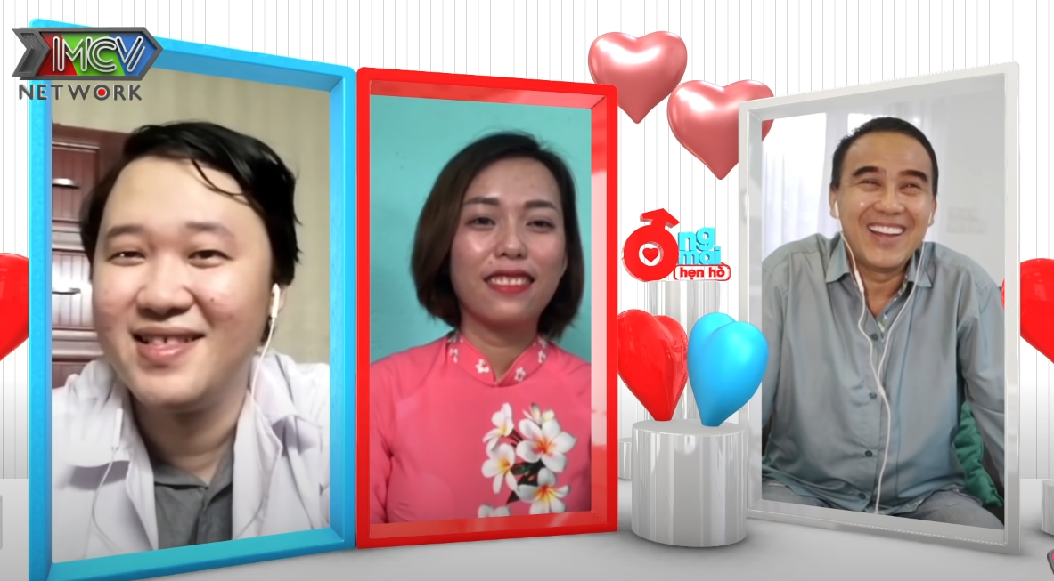 Game show hot: Chàng trai có mong muốn làm thiện nguyện suốt đời - Ảnh 3.