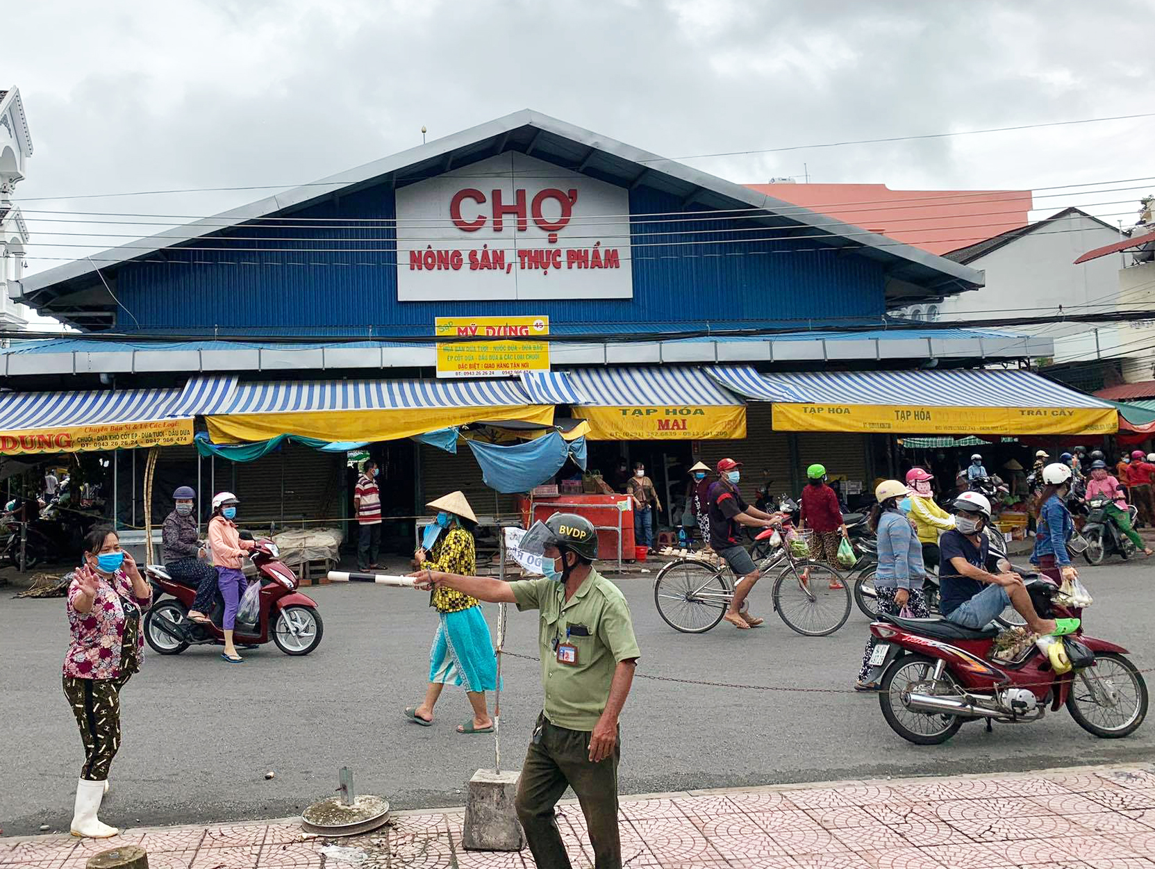 Bạc Liêu: Điều tra, xử lý nghiêm đối tượng phát tin giả phong tỏa TP.Bạc Liêu - Ảnh 1.