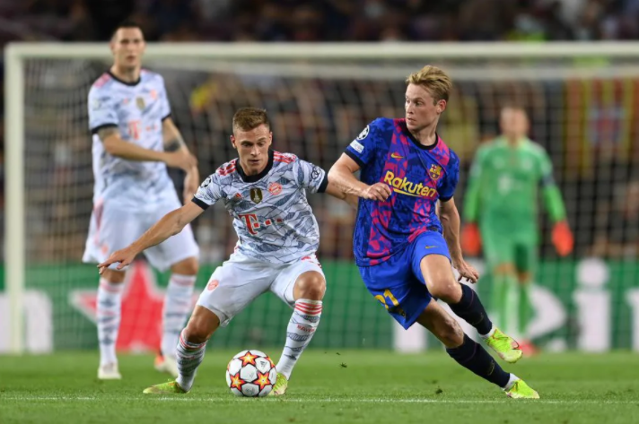 Barca thảm bại trước Bayern Munich, HLV Koeman bào chữa thế nào? - Ảnh 2.