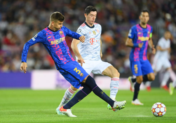 Barca thảm bại trước Bayern Munich, HLV Koeman bào chữa thế nào? - Ảnh 1.