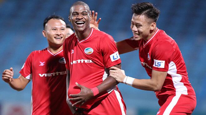 Quế Ngọc Hải, Trọng Hoàng trở lại SLNA, vì sao lãnh đạo Viettel FC im lặng? - Ảnh 3.