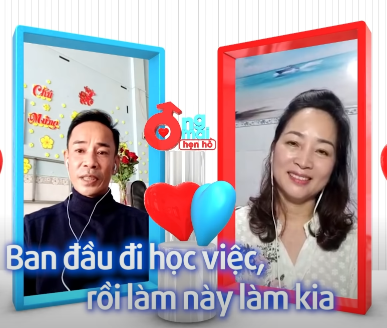Game show hot: HLV thể hình đàn hát trước người đẹp U50 - Ảnh 3.