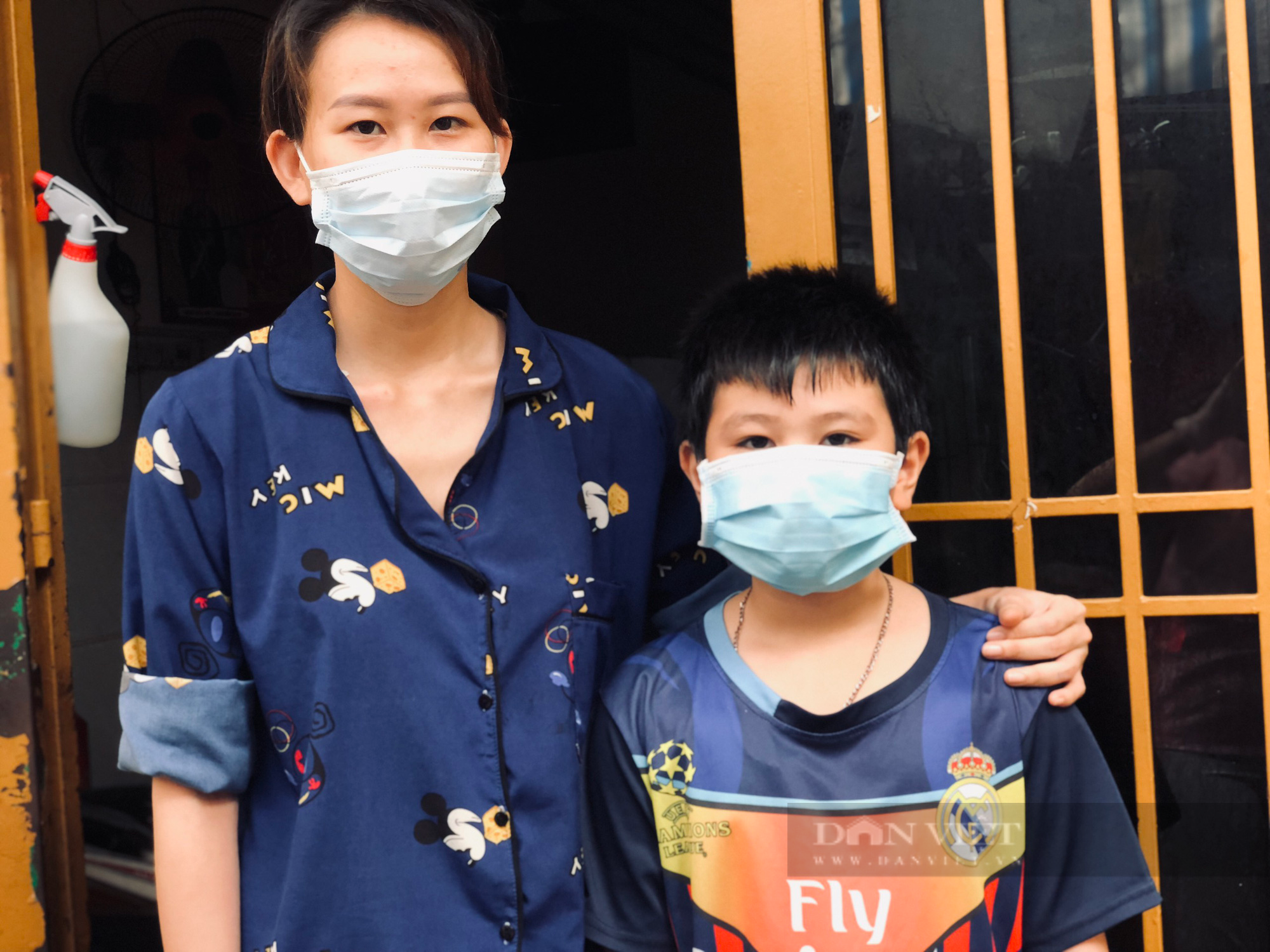 Những đứa trẻ trong đại dịch Covid-19: Nỗi đau chồng chất nỗi đau - Ảnh 2.