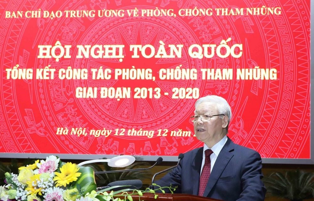 Đẩy mạnh đấu tranh chống tham nhũng không phải để &quot;thanh trừng nội bộ” và &quot;đánh bóng tên tuổi”  - Ảnh 5.