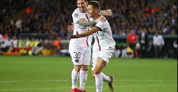 &quot;Tam tấu&quot; PSG gây thất vọng, Messi nói gì? - Ảnh 2.