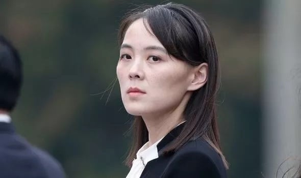 Em gái Kim Jong-un &quot;nổi đóa&quot; dọa cắt đứt quan hệ với Hàn Quốc vì điều này - Ảnh 1.