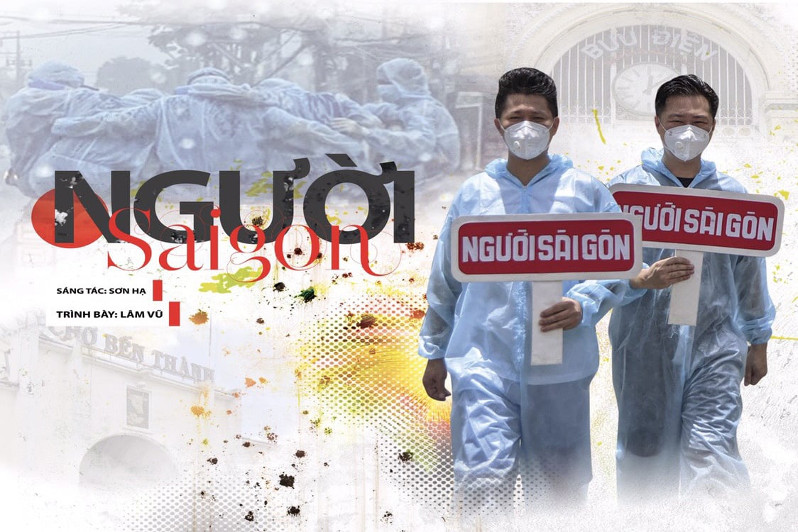 Những MV về Sài Gòn trong thời gian giãn cách gây xúc động mạnh - Ảnh 1.
