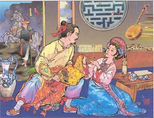 Ngọc Hân công chúa: Tiểu sử và bí mật ngôi đền thiêng lạ lùng - Ảnh 4.