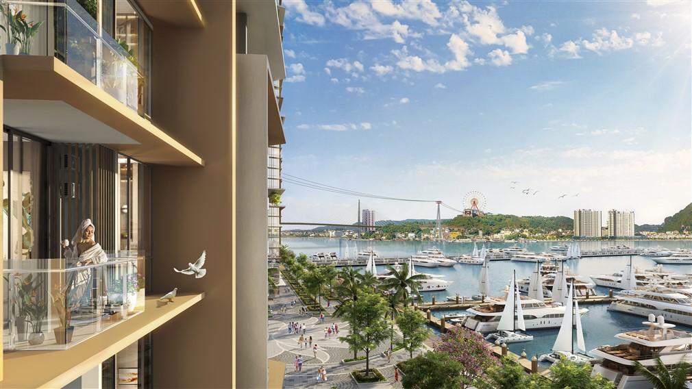 Chiêm ngưỡng cuộc sống đỉnh cao tại Sun Marina Town - Ảnh 2.